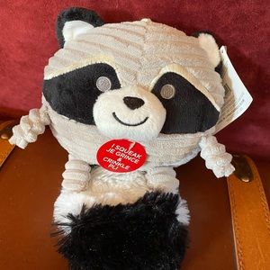 Dog Squeaky Toy